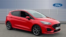 Ford Fiesta 1.0 EcoBoost Hybrid mHEV 125 ST-Line Edition 5dr Petrol Hatchback